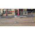 Hot Dipped Galvanized Crowd Control Barrier for Muti Use